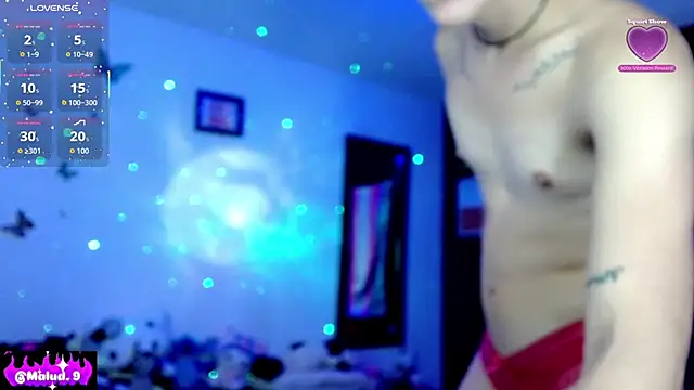 Malud09 online show from 9, 2, 2026