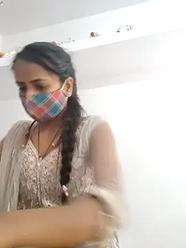 indiancute43 online show from 11, 3, 2025