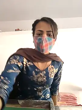 indiancute43 online show from 18, 3, 2025