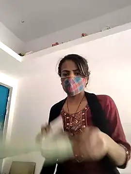 indiancute43 online show from 19, 3, 2025