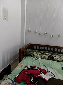 HARSHHU01 online show from 9, 11, 2025