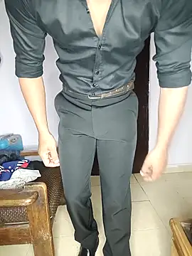 HARSHHU01 online show from 28, 2, 2026