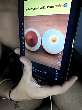 HARSHHU01 online show from 12, 4, 2026