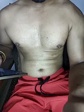 HARSHHU01 online show from 25, 4, 2026