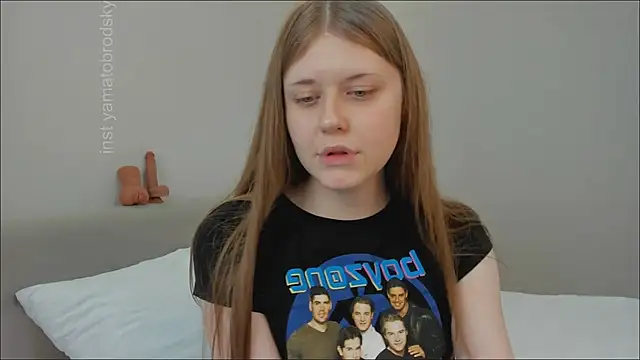 YamatoBrodsky online show from 12, 10, 2025