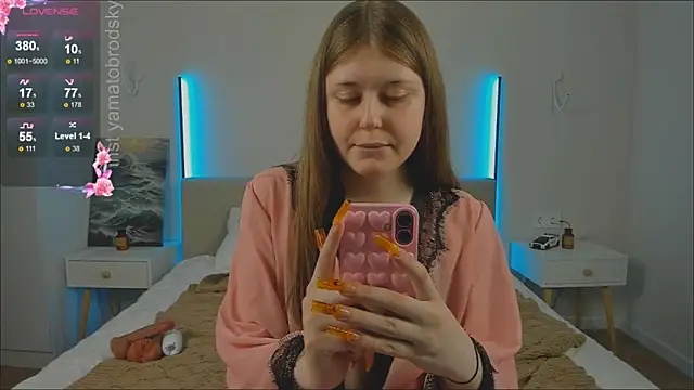 YamatoBrodsky online show from 17, 10, 2025