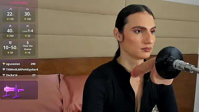 shantall skinny online show from 26, 11, 2025