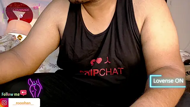 Naughty Rohan  online show from 1, 4, 2026