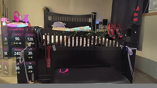 KinkyBratandDaddy online show from 21, 9, 2025