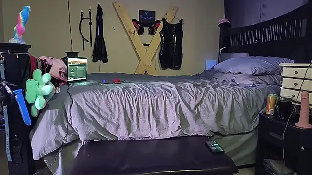 KinkyBratandDaddy online show from 20, 11, 2025