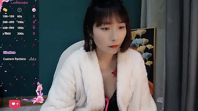 lovely-ann online show from 12, 3, 2025