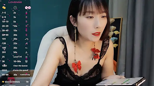 lovely-ann online show from 14, 3, 2025