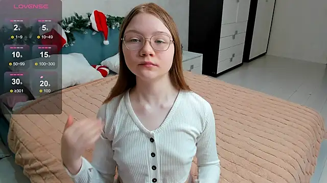 Snapshot of luv_tessa chatting on 10, 1, 2026 luv tessa online show from 10, 1, 2026