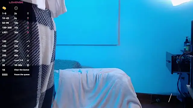 Soy mangx online show from 8, 11, 2025