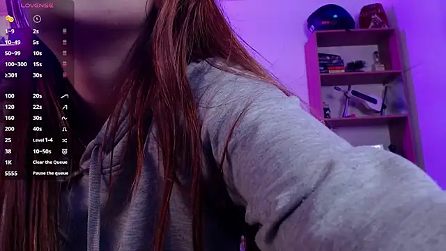 Soy mangx online show from 15, 12, 2025