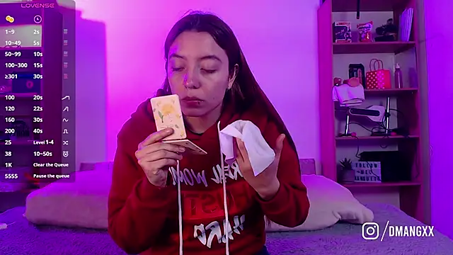 Soy mangx online show from 17, 1, 2026