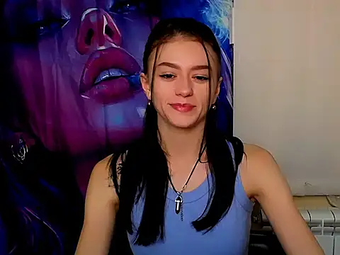 Snapshot of LanaTey chatting on 4, 10, 2025 LanaTey online show from 4, 10, 2025