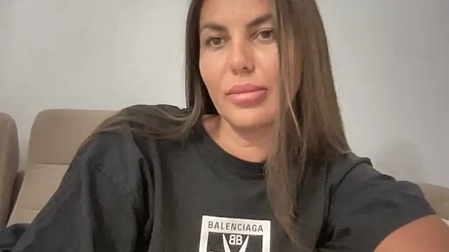 AngelinaMeov online show from 8, 9, 2025