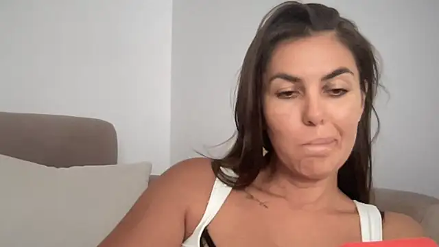 AngelinaMeov online show from 7, 10, 2025