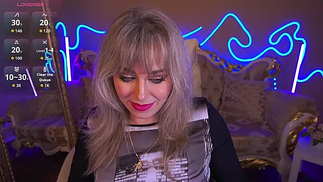 CandyLadyyy online show from 18, 10, 2025