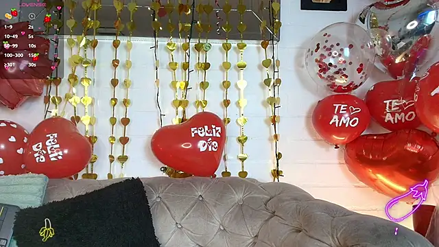 EllenaBoobs  online show from 20, 9, 2025