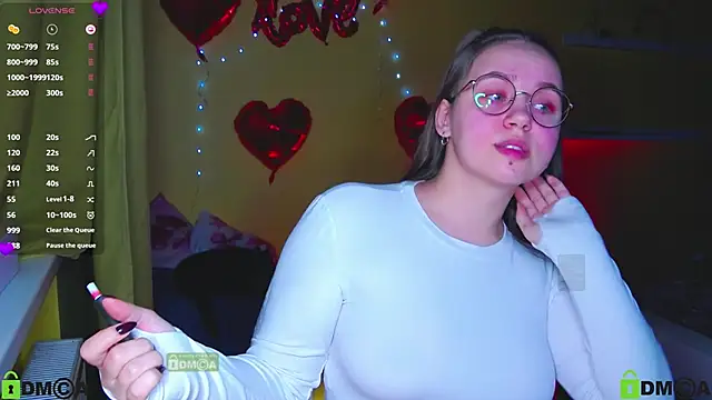 Lilysweet13 online show from 26, 2, 2026