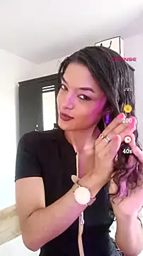 Aphrodite-777 online show from 4, 7, 2026