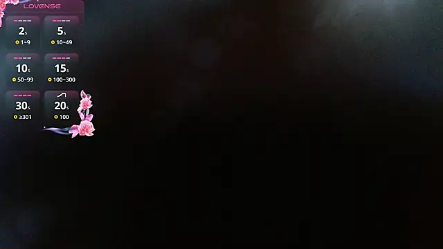 mia velvet1 online show from 23, 9, 2025