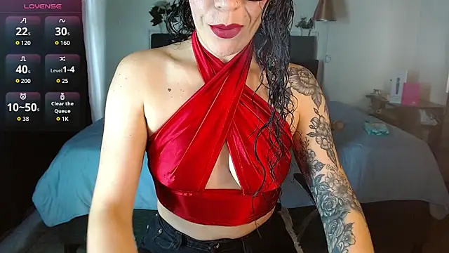 mia velvet1 online show from 4, 10, 2025