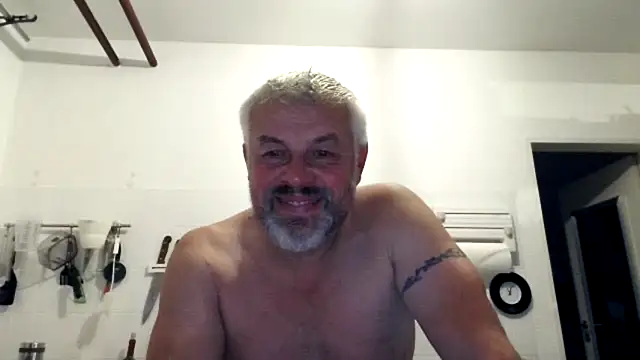 Berg Boy online show from 20, 10, 2025