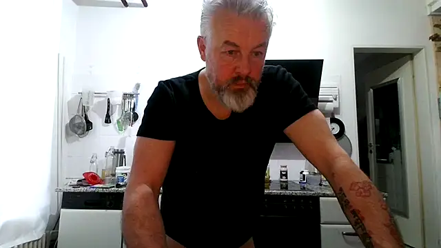 Berg Boy online show from 11, 2, 2026