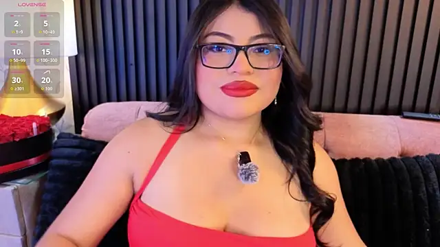 Snapshot of Alexa_Madisson chatting on 21, 7, 2026 Alexa Madisson online show from 21, 7, 2026