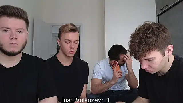 boys sobolisha online show from 7, 3, 2026