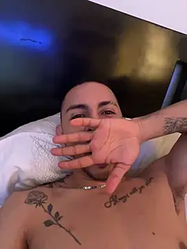 NicolasChest xxx online show from 15, 3, 2025