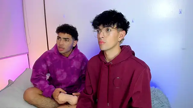 LucasCarterr  online show from 18, 3, 2025