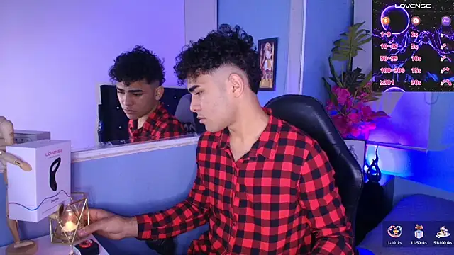 LucasCarterr  online show from 11, 9, 2025