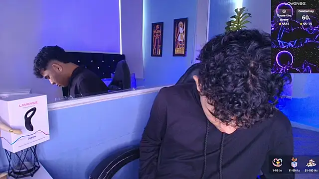 LucasCarterr  online show from 12, 9, 2025