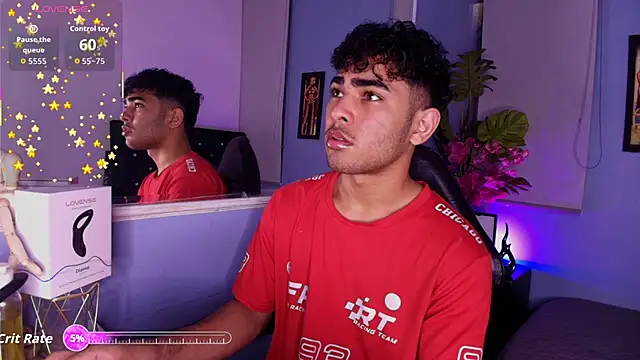 LucasCarterr  online show from 17, 9, 2025