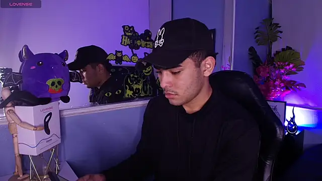 LucasCarterr  online show from 2, 10, 2025