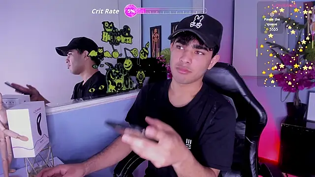 LucasCarterr  online show from 22, 10, 2025