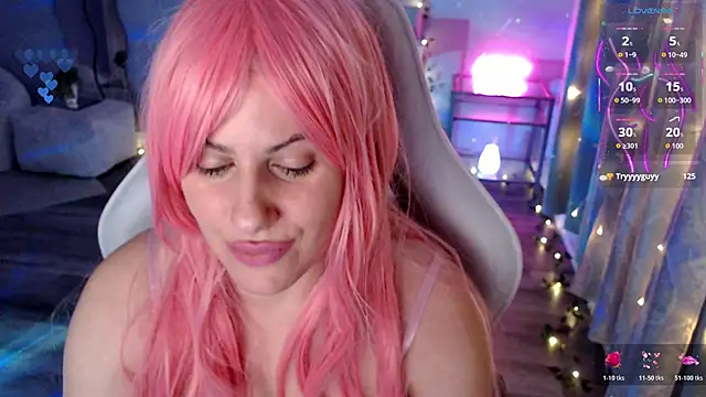 BellaStar84 online show from 19, 2, 2026