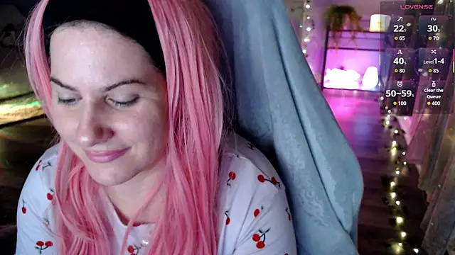 BellaStar84 online show from 12, 3, 2026