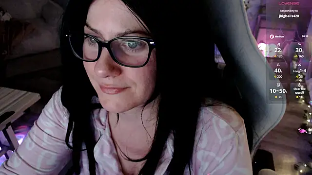 BellaStar84 online show from 16, 4, 2026