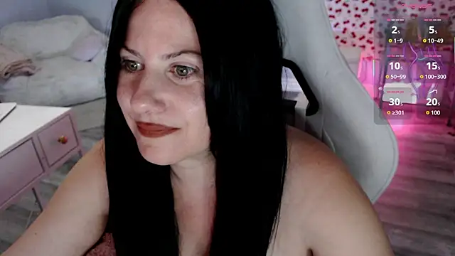 Snapshot of BellaStar84 chatting on 7, 7, 2026 BellaStar84 online show from 7, 7, 2026