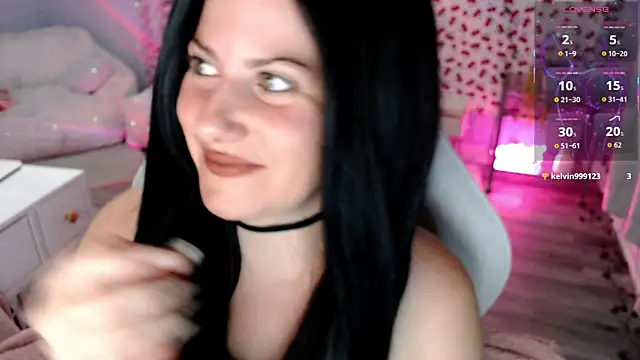 Snapshot of BellaStar84 chatting on 17, 7, 2026 BellaStar84 online show from 17, 7, 2026