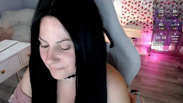 Snapshot of BellaStar84 chatting on 22, 7, 2026 BellaStar84 online show from 22, 7, 2026