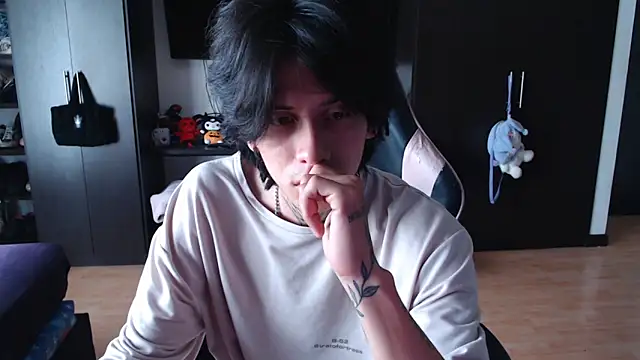 xIce Boy online show from 16, 12, 2025