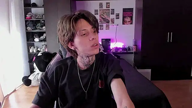 xIce Boy online show from 19, 2, 2026