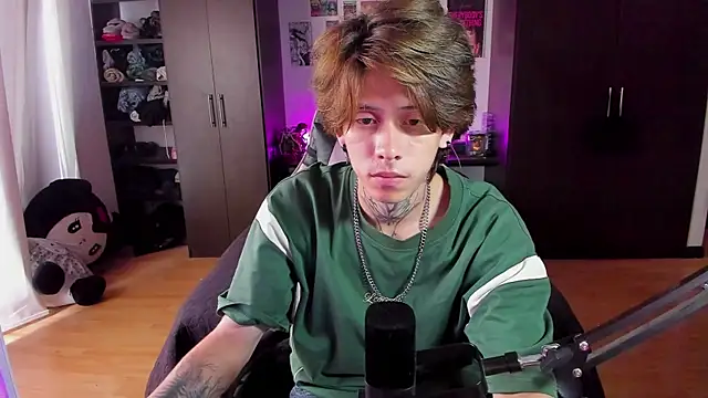 xIce Boy online show from 25, 3, 2026