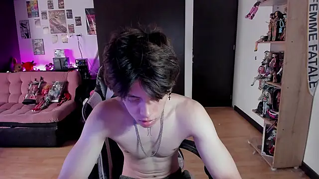 xIce Boy online show from 6, 6, 2026